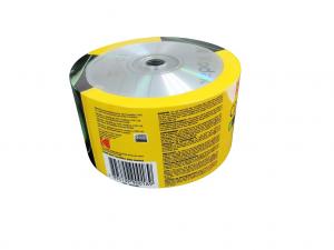 KODAK CD-R 52x 700MB 50-Value Pack-Back