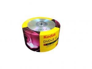 KODAK DVD+R 16x 4.7GB 50-Value Pack-Front 2