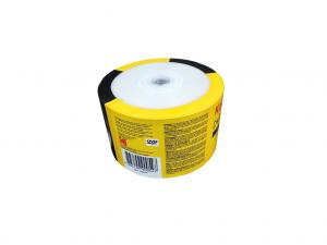 KODAK DVD-R 16x 4.7GB 50-Pack Cakebox-Back