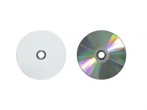 KODAK DVD-R 16x 4.7GB 50-Pack Cakebox-Disc Surface