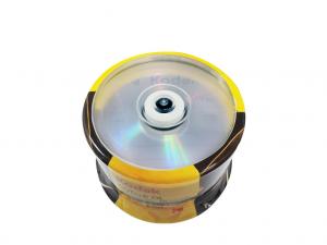 KODAK DVD+R DL 8x 8.5GB 50-Pack Cakebox-Top