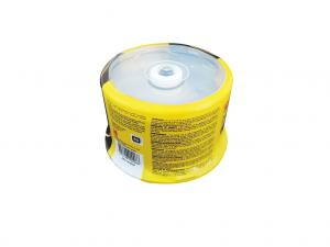 KODAK DVD+R DL 8x 8.5GB 50-Pack Cakebox-Back